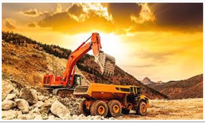 Mining – MLON by MSAFE INDIA